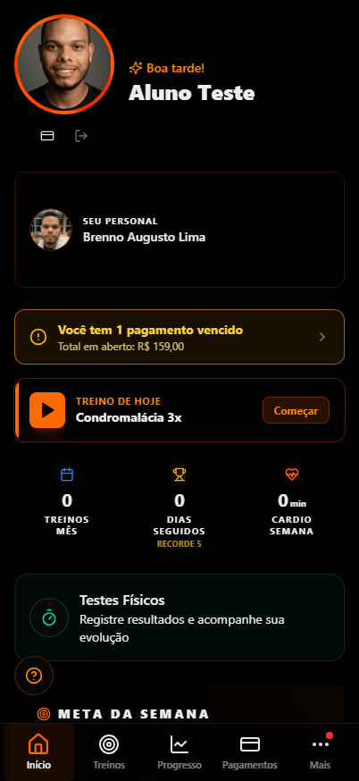 Início